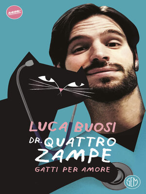 cover image of Gatti per amore